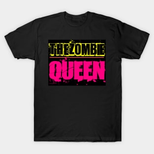 The Zombie Queen T-Shirt